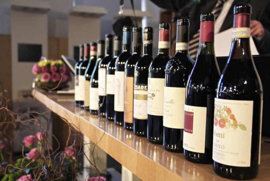 Barolo dell'Associazione Deditus