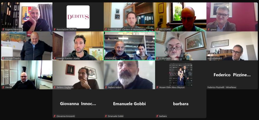 Barolo dell'Associazione Deditus